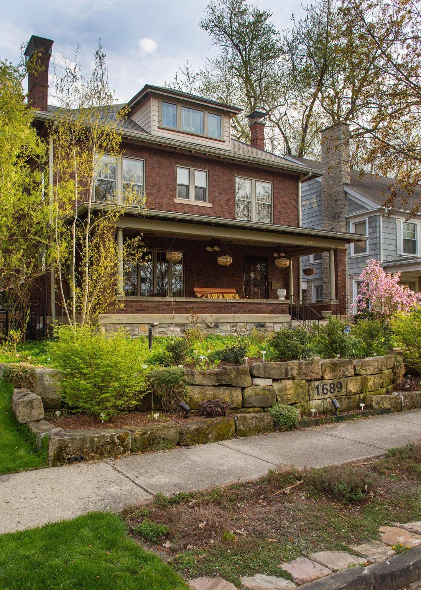 Mike & Allen'S Place On The Park_3 Columbus Exterior photo